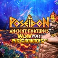 Ancient Fortunes Poseidon WOWPot! Megaways Ancient Fortunes Poseidon WOWPot! Megaways