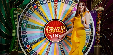 Crazy Time Crazy Time